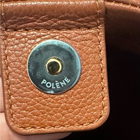 NWOT Polene Numero Neuf in cognac - Picture 9 of 14